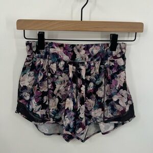 Lululemon Hotty Hot shorts Utopia deep phantom